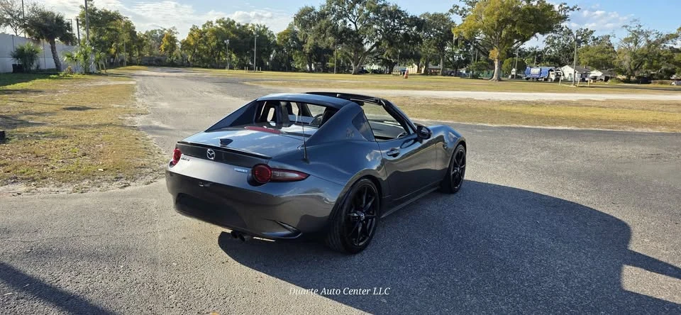 2021 Mazda ND MX-5 Miata - Image 4 of 11