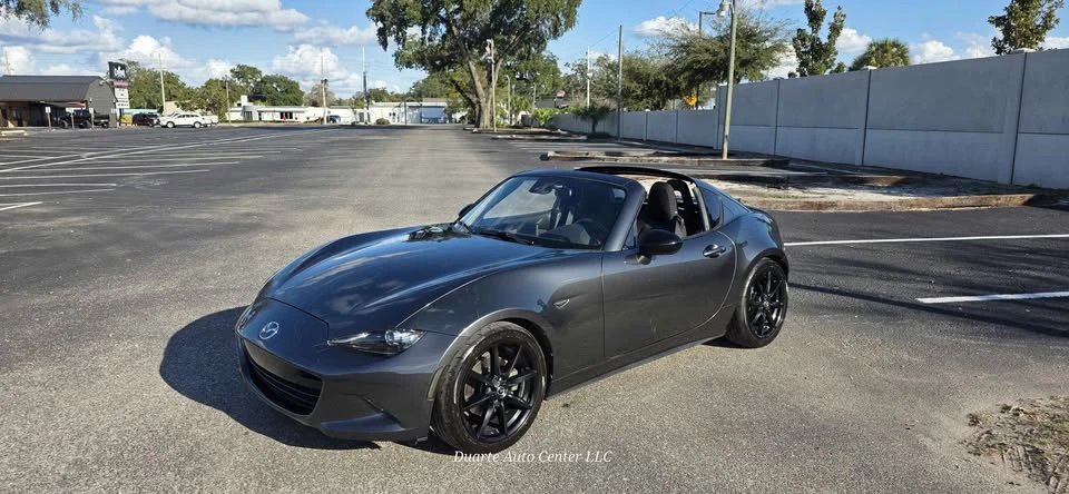 2021 Mazda ND MX-5 Miata - Image 3 of 11