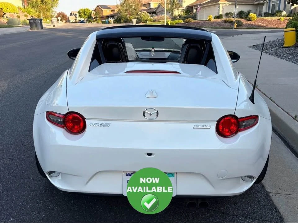 2021 Mazda ND MX-5 Miata - Image 5 of 20