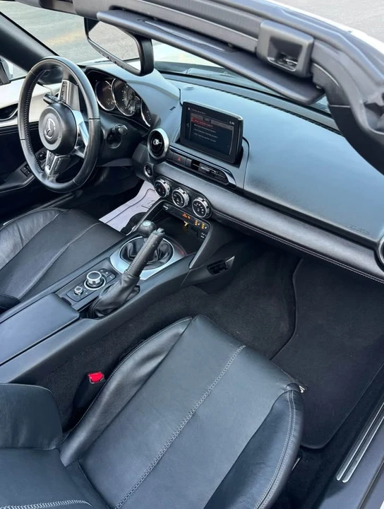 2021 Mazda ND MX-5 Miata - Image 14 of 20
