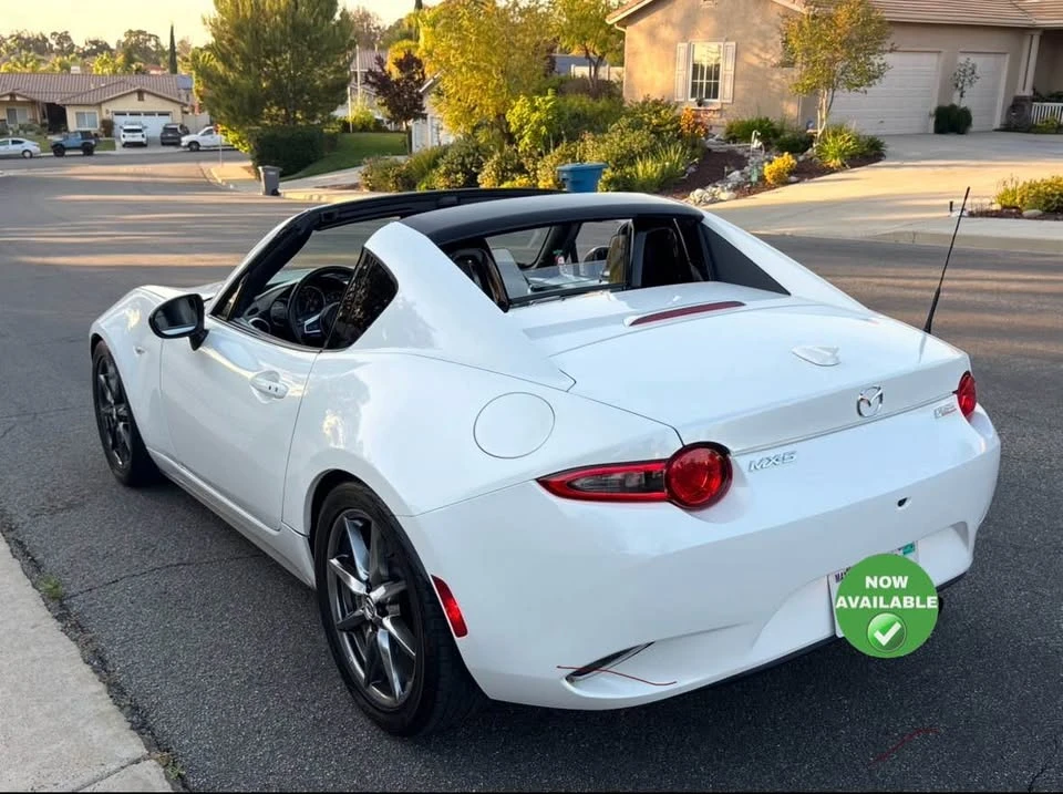 2021 Mazda ND MX-5 Miata - Image 4 of 20