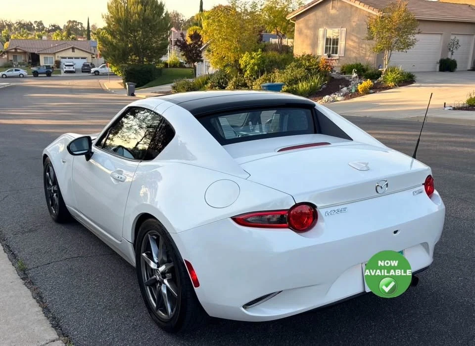 2021 Mazda ND MX-5 Miata - Image 18 of 20