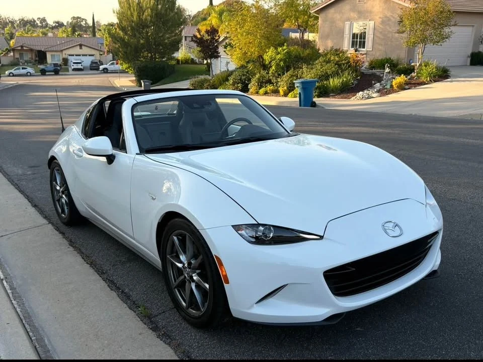 2021 Mazda ND MX-5 Miata - Image 19 of 20