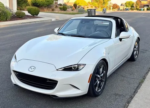 2021 Mazda MX-5 Miata Grand Touring