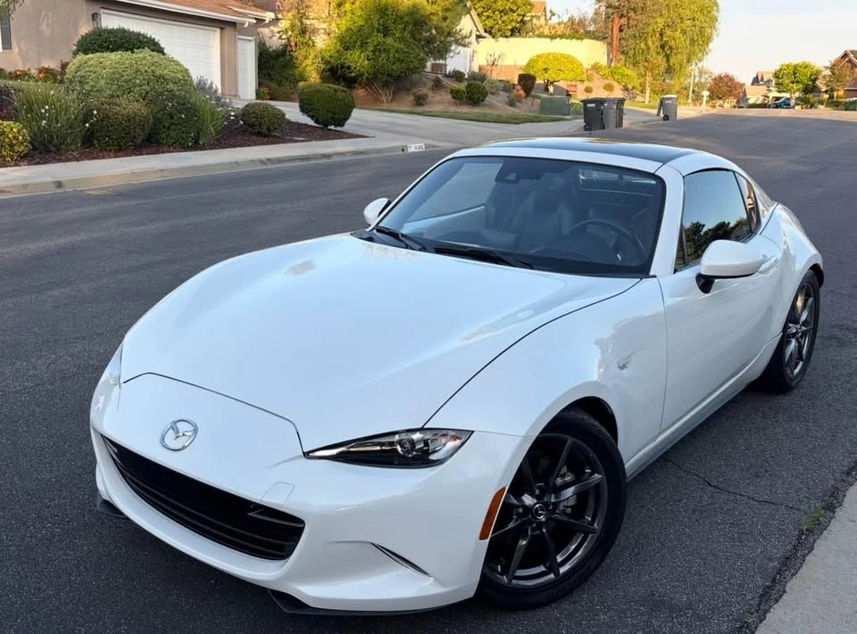 2021 Mazda ND MX-5 Miata - Image 2 of 20