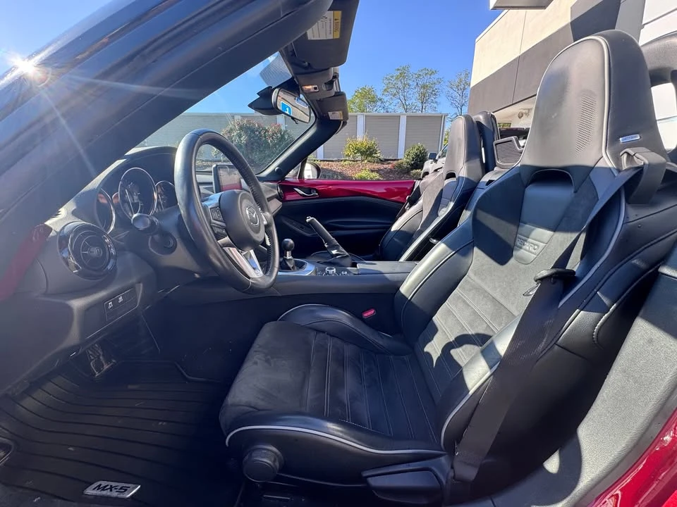 2021 Mazda ND MX-5 Miata - Image 8 of 12