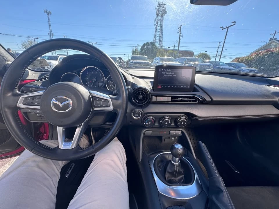 2021 Mazda ND MX-5 Miata - Image 11 of 12