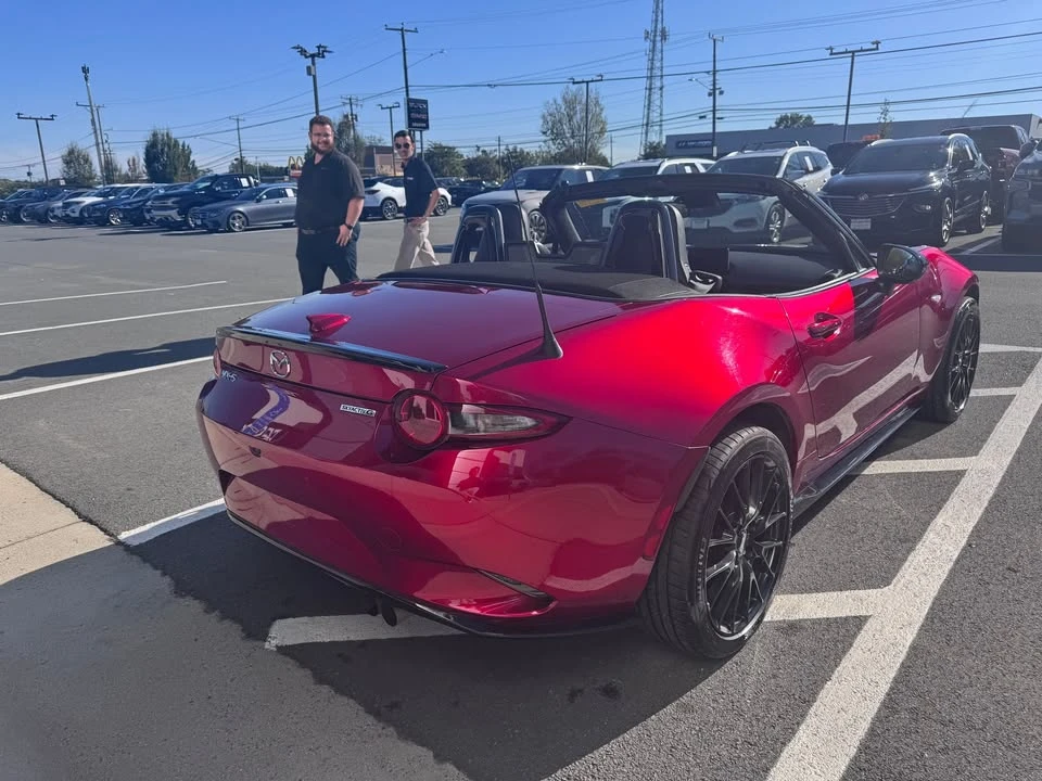 2021 Mazda ND MX-5 Miata - Image 5 of 12