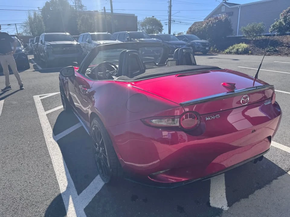 2021 Mazda ND MX-5 Miata - Image 4 of 12