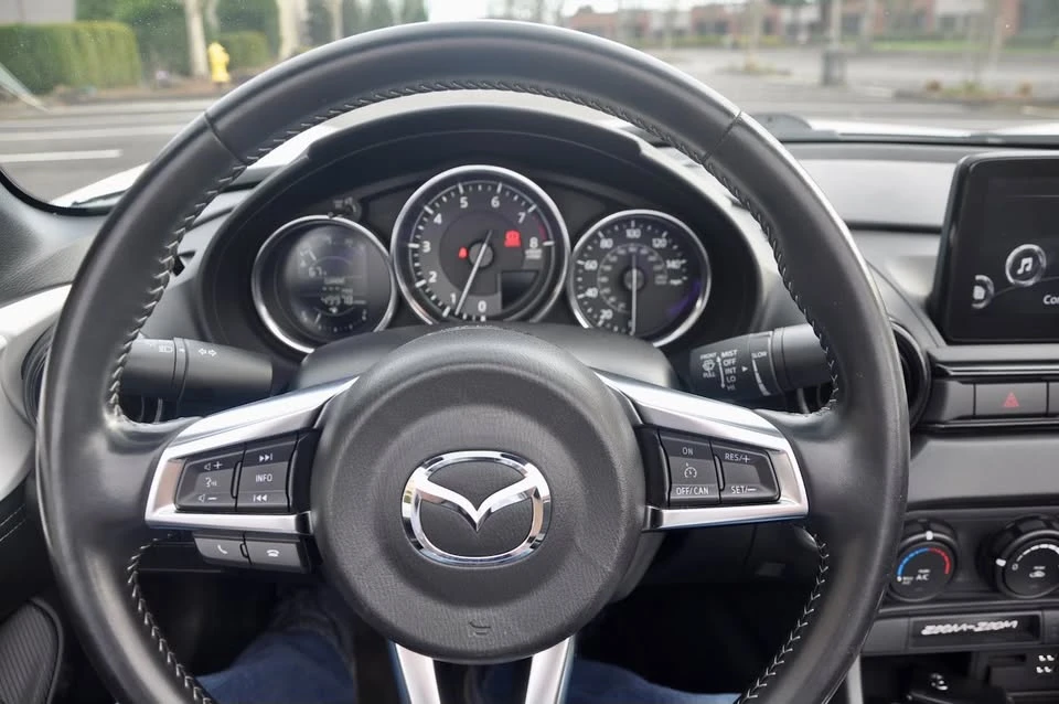 2021 Mazda ND MX-5 Miata - Image 19 of 20