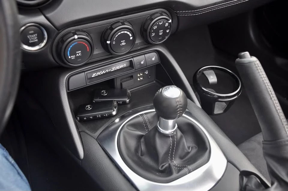 2021 Mazda ND MX-5 Miata - Image 18 of 20