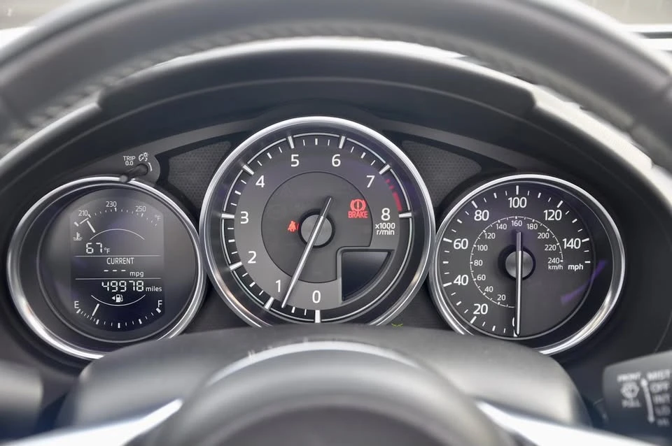 2021 Mazda ND MX-5 Miata - Image 20 of 20