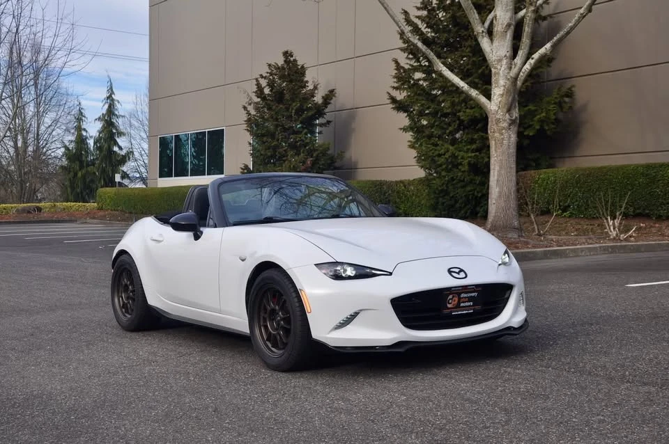 2021 Mazda ND MX-5 Miata - Image 10 of 20