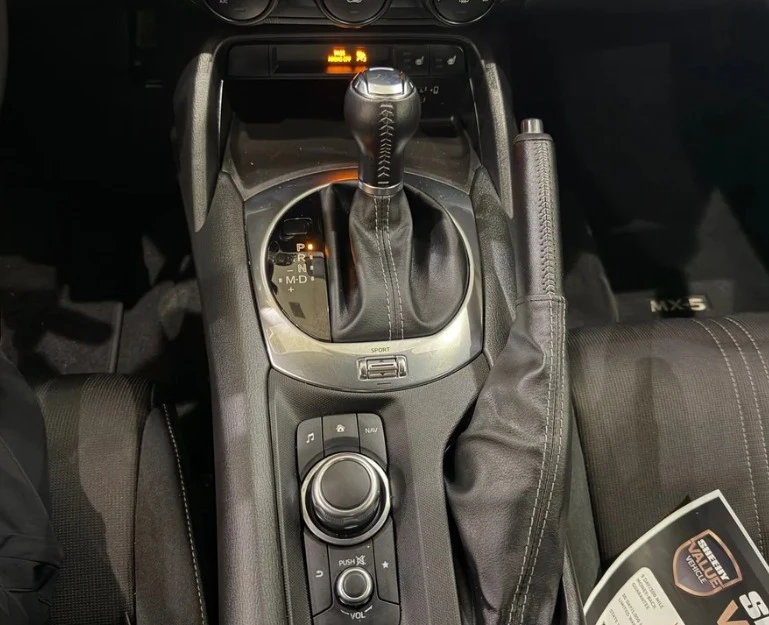 2021 Mazda ND MX-5 Miata - Image 8 of 12