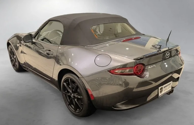2021 Mazda ND MX-5 Miata - Image 3 of 12