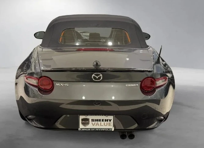 2021 Mazda ND MX-5 Miata - Image 4 of 12