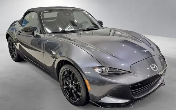 2021 Mazda MX-5 Miata Club