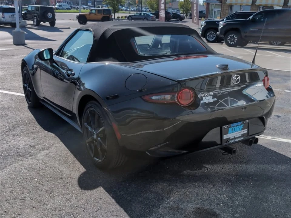 2021 Mazda ND MX-5 Miata - Image 6 of 17
