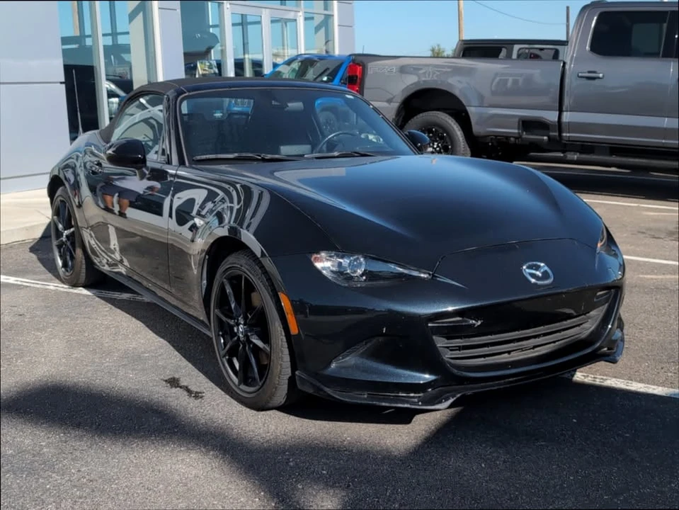 2021 Mazda ND MX-5 Miata - Image 3 of 17