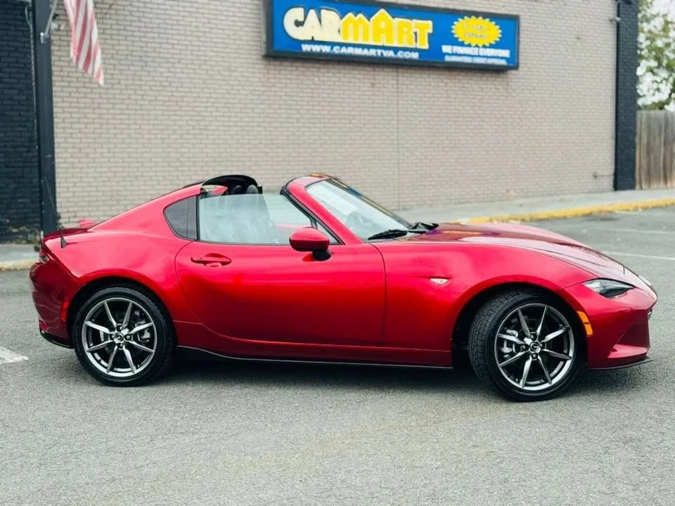 2021 Mazda ND MX-5 Miata - Image 4 of 15