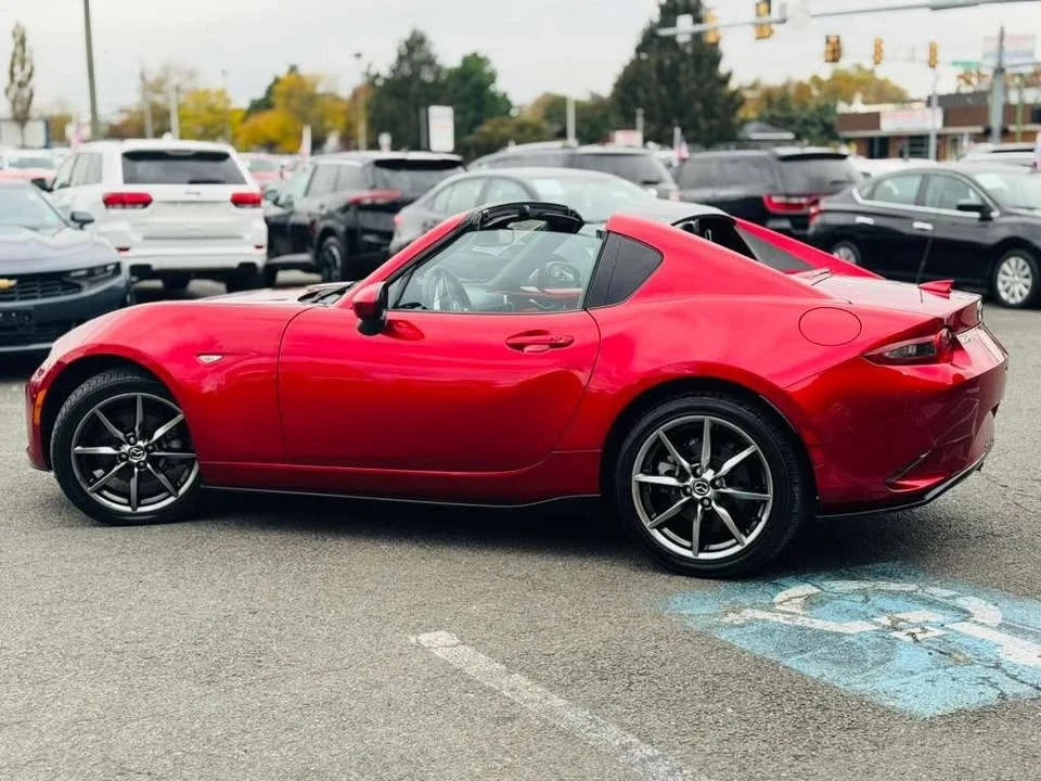 2021 Mazda ND MX-5 Miata - Image 14 of 15