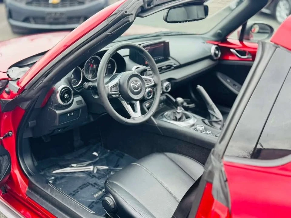 2021 Mazda ND MX-5 Miata - Image 12 of 15