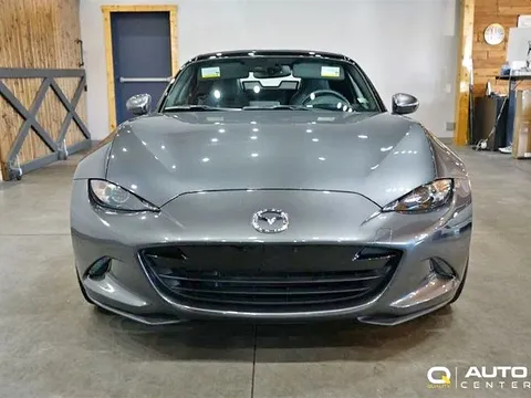 2021 Mazda MX-5 Miata Grand Touring
