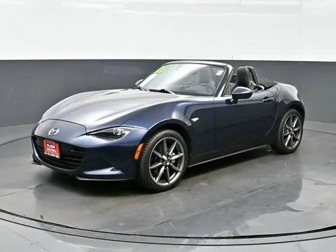 2021 Mazda MX-5 Miata Grand Touring