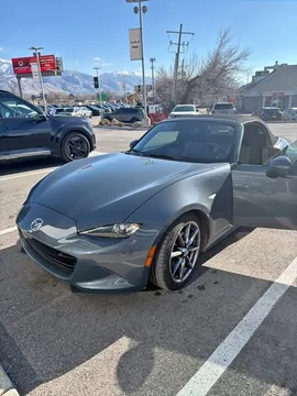 2021 Mazda MX-5 Miata Grand Touring