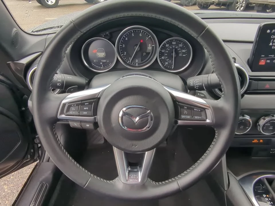 2021 Mazda ND MX-5 Miata - Image 11 of 12