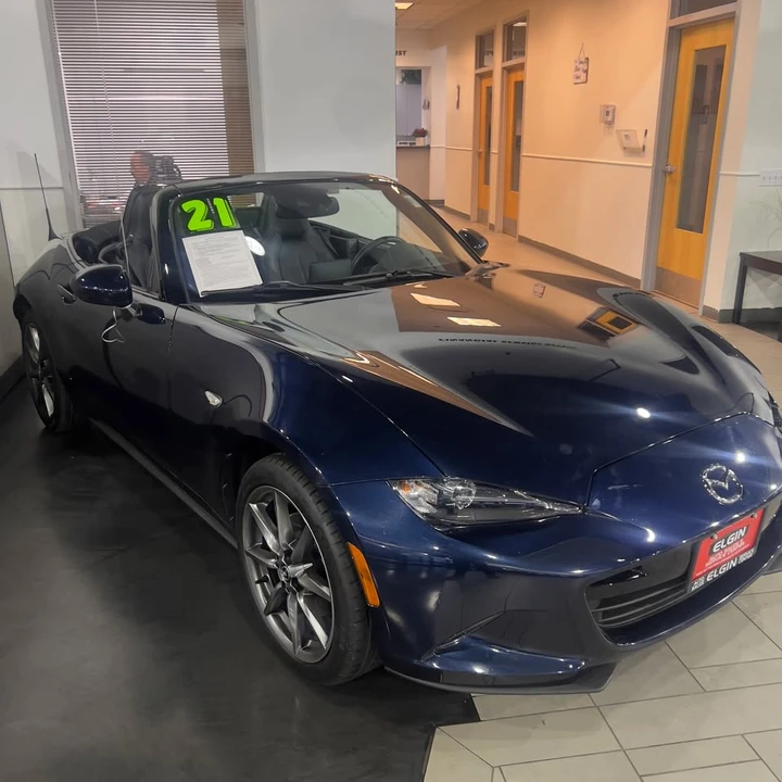 2021 Mazda ND MX-5 Miata - Image 2 of 8