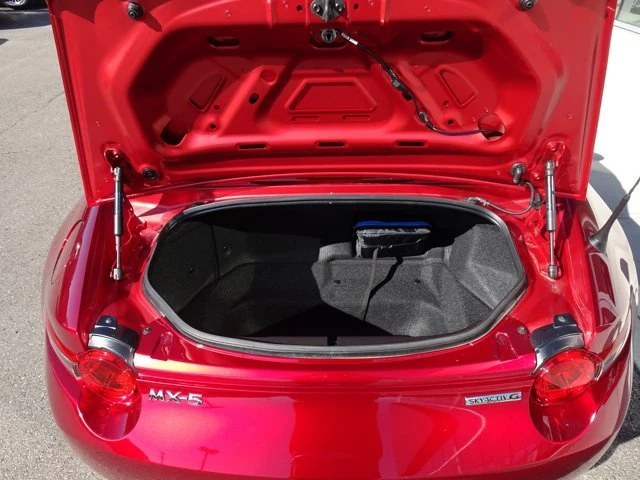 2021 Mazda ND MX-5 Miata - Image 14 of 20