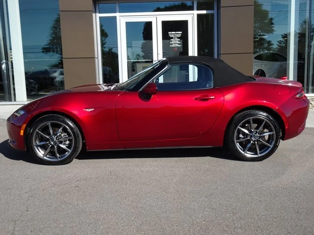 2021 Mazda ND MX-5 Miata - Image 2 of 20