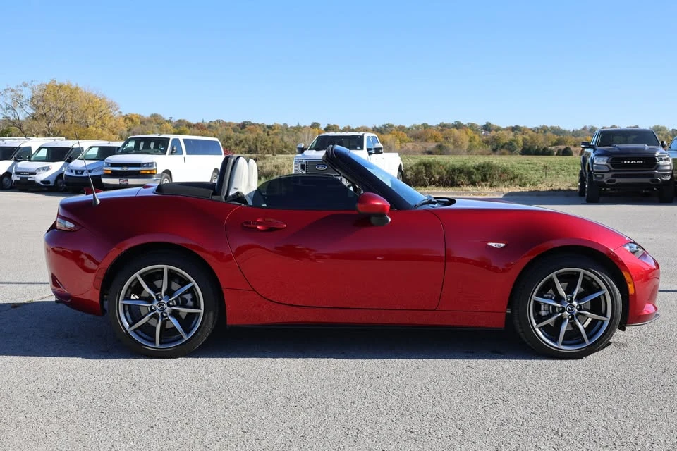 2021 Mazda ND MX-5 Miata - Image 6 of 19