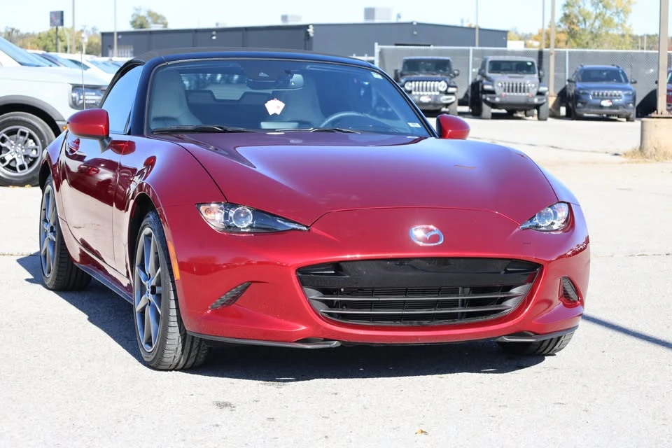 2021 Mazda ND MX-5 Miata - Image 3 of 19