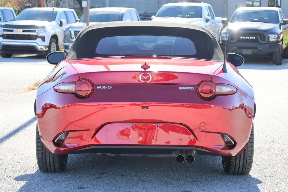 2021 Mazda ND MX-5 Miata - Image 9 of 19