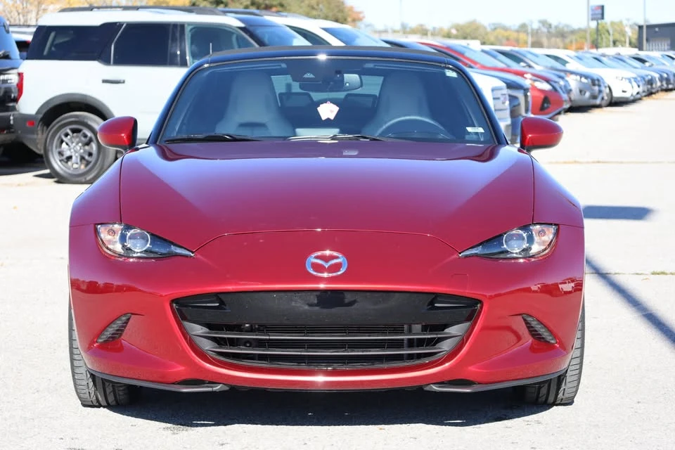 2021 Mazda ND MX-5 Miata - Image 2 of 19