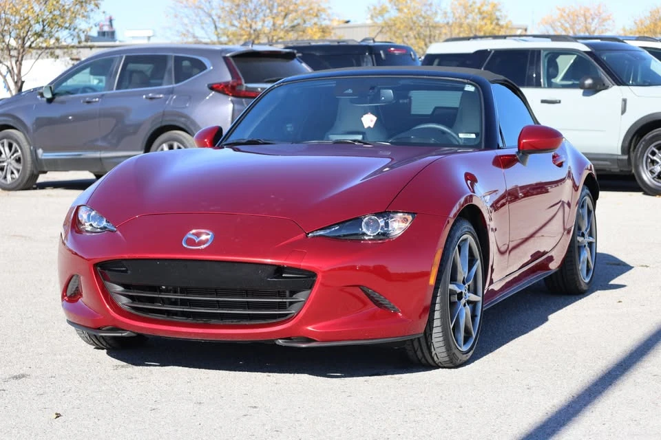 2021 Mazda ND MX-5 Miata - Image 5 of 19