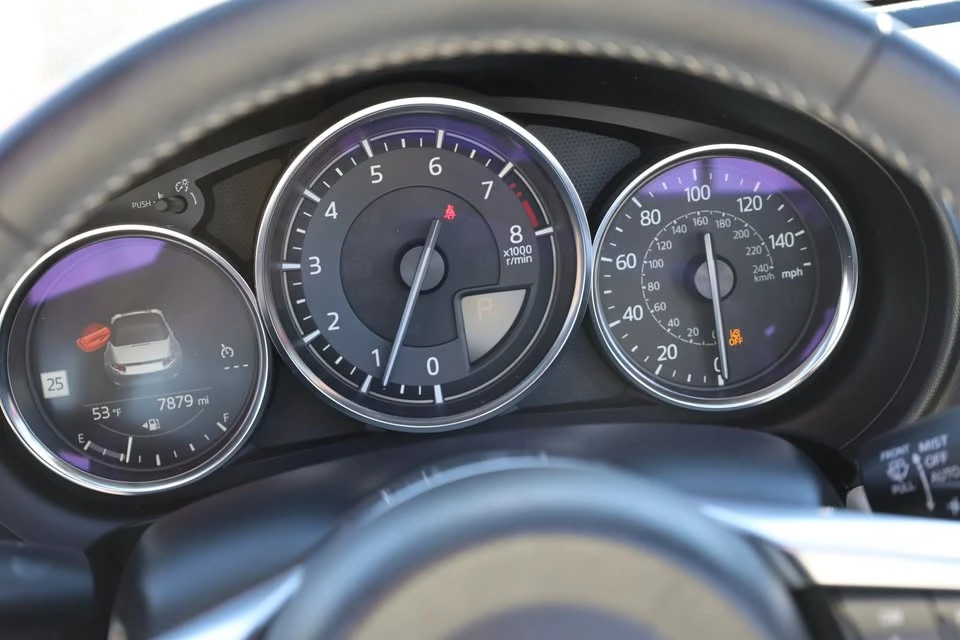 2021 Mazda ND MX-5 Miata - Image 15 of 19