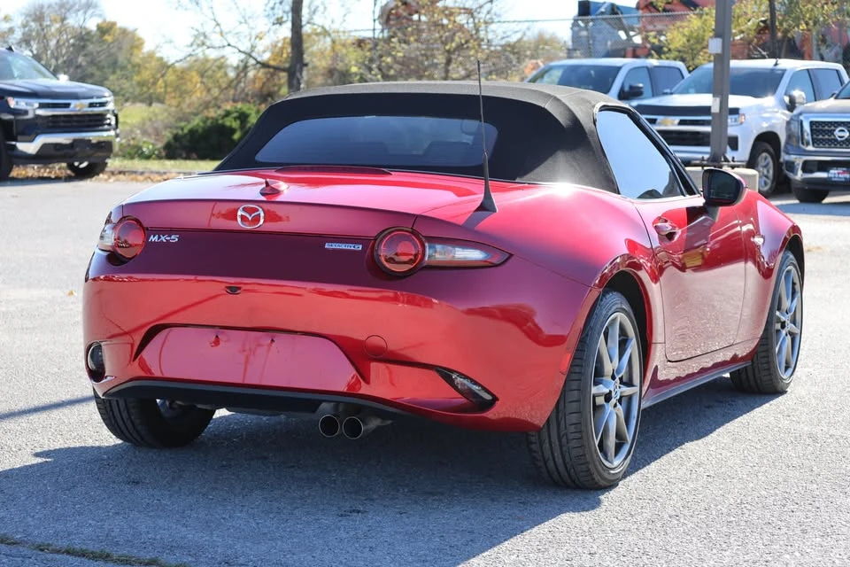 2021 Mazda ND MX-5 Miata - Image 8 of 19