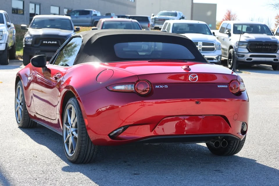 2021 Mazda ND MX-5 Miata - Image 10 of 19