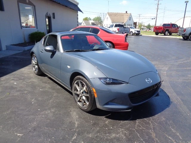 2021 Mazda ND MX-5 Miata - Image 2 of 17