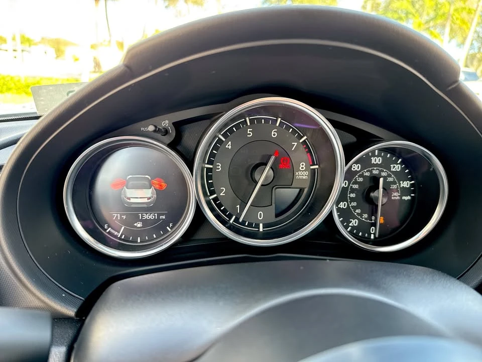 2021 Mazda ND MX-5 Miata - Image 9 of 12