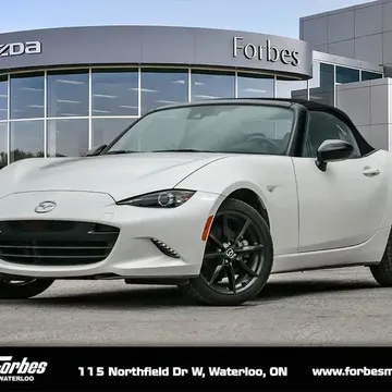 2021 Mazda MX-5 Miata GS-P