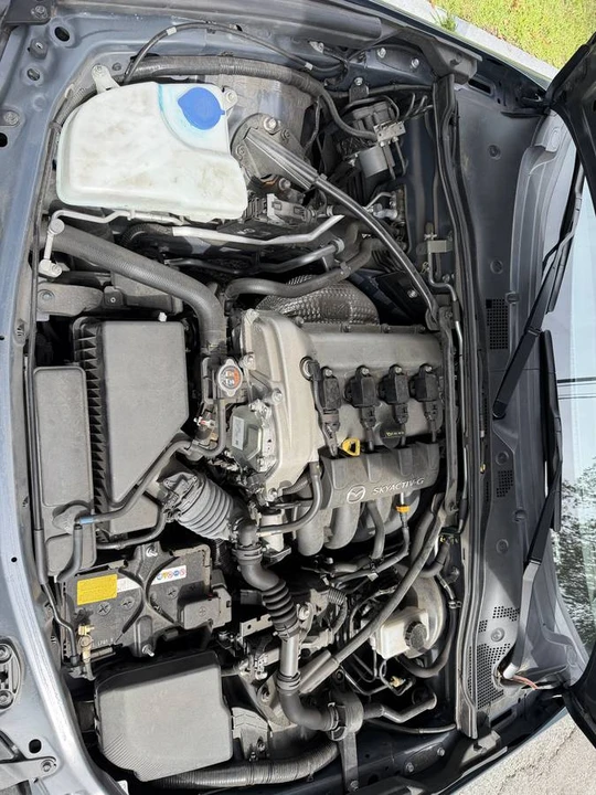 2021 Mazda ND MX-5 Miata - Image 11 of 16