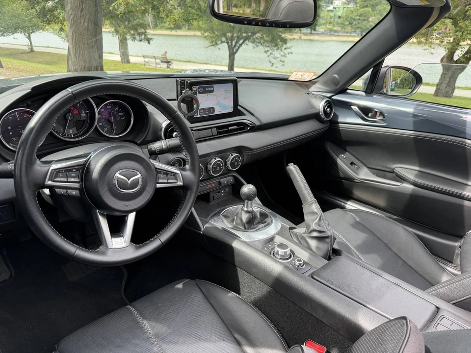 2021 Mazda ND MX-5 Miata - Image 8 of 16