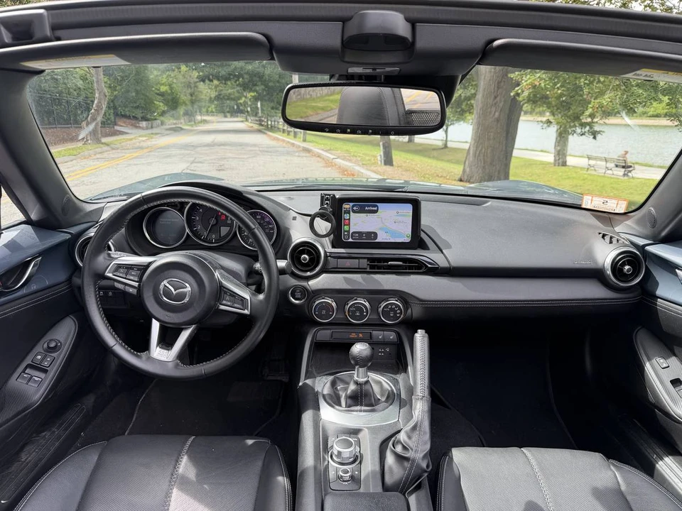 2021 Mazda ND MX-5 Miata - Image 9 of 16