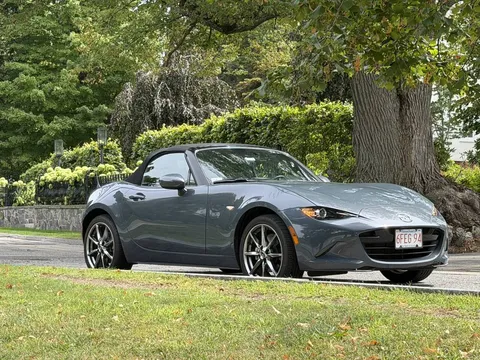 2021 Mazda MX-5 Miata Grand Touring