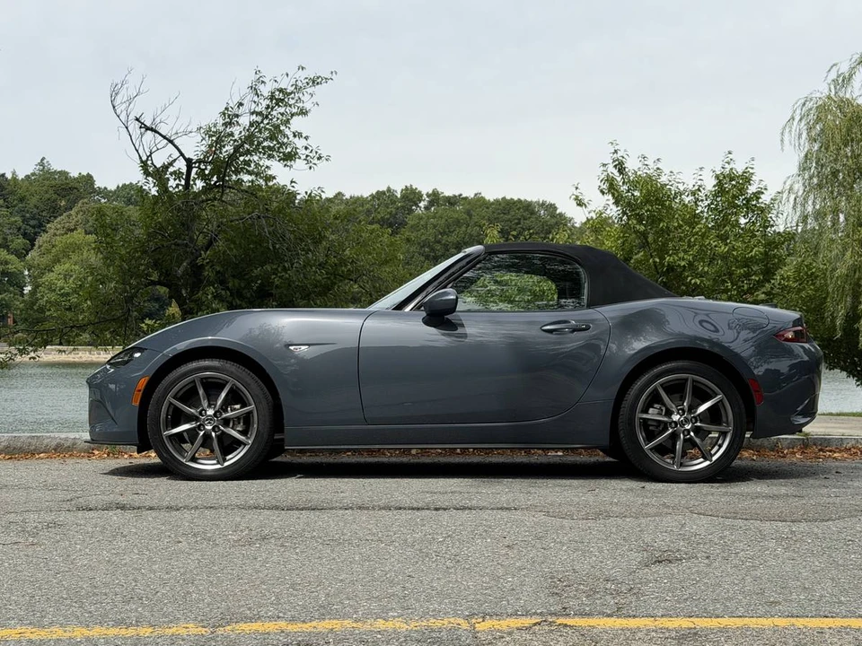 2021 Mazda ND MX-5 Miata - Image 2 of 16