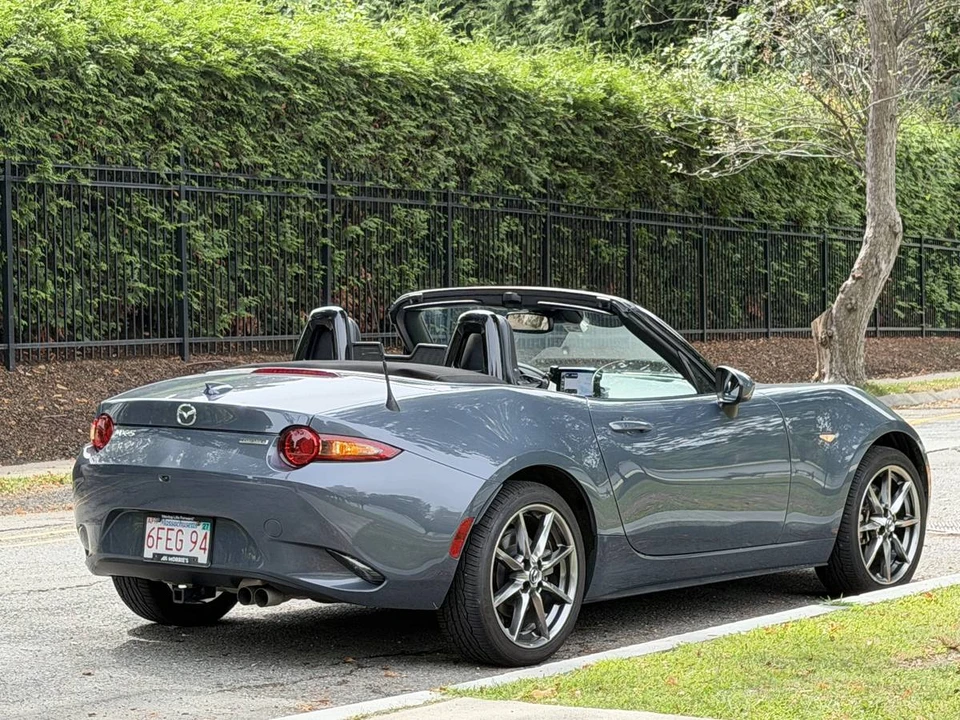 2021 Mazda ND MX-5 Miata - Image 4 of 16